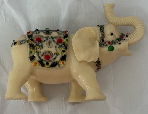 Vintage ivory colored - vintage, ivory-colored