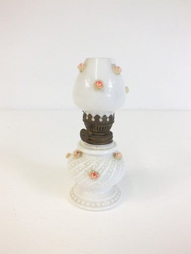 Vintage small milk - milk, glass