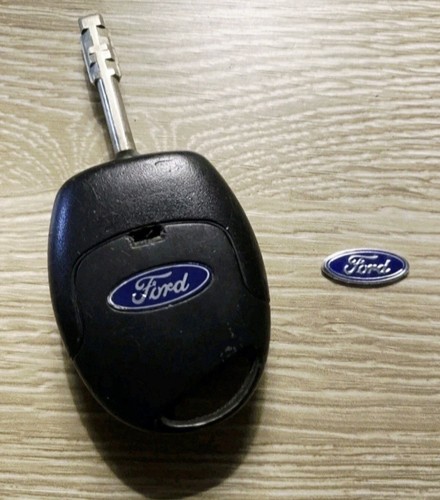 Genuine ford key badges - genuine,