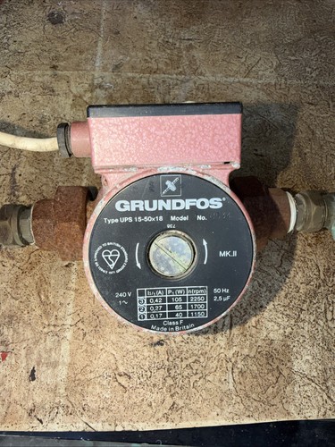 Grundfos pump electric water - grundfos,
