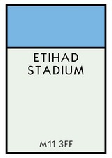 Man City Football Club Ethiad
