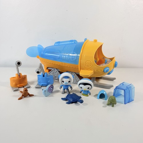 Octonauts gup polar - gup,