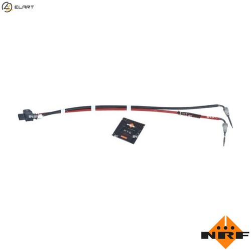 Sensor exhaust gas temperature - exhaust,