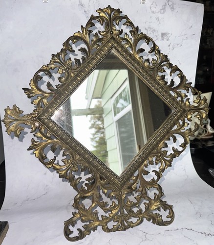 Vintage french rococo style - french,