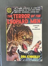 The Terror of the Leopard Men
