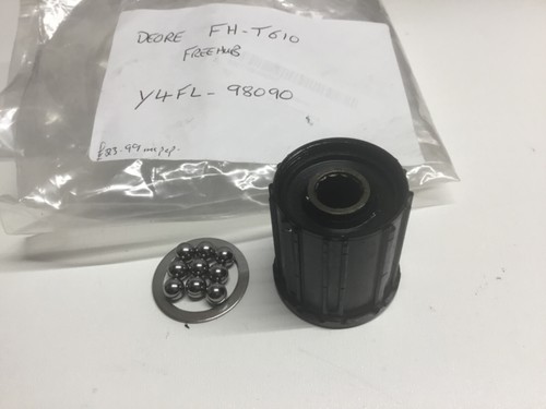Shimano t610 complete 9 10 - fh-t610,