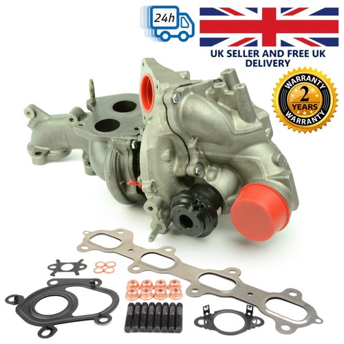 Turbocharger fiat mercedes - turbocharger,