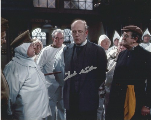 Frank williams the vicar - williams, as