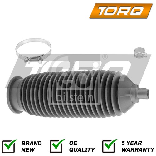 Steering rack boot set front - rack,
