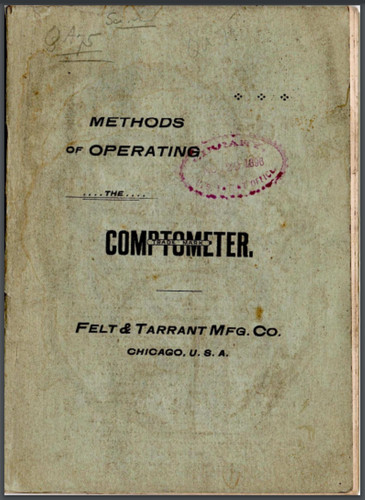 Methods operating the - of,
