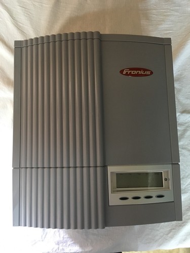 Fronius ig20 solar - fronius,