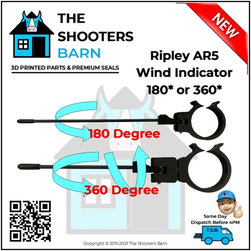 Ripley ar5 field target - ripley,