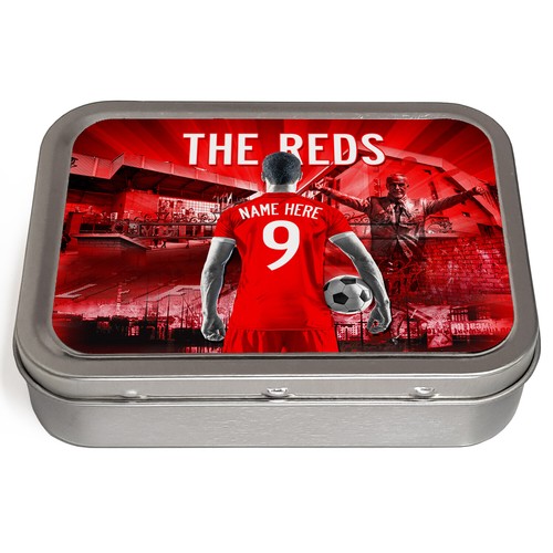 Personalised liverpool tobacco - liverpool,
