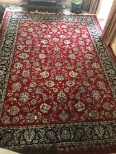 large Handmade genuine Persian rug - 11ft / 8ft - 350cm / 250cm