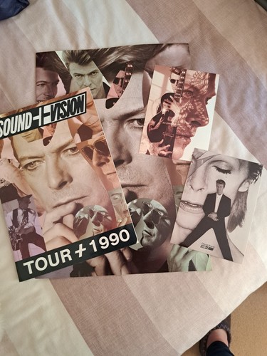 David bowie sound vision - david, &