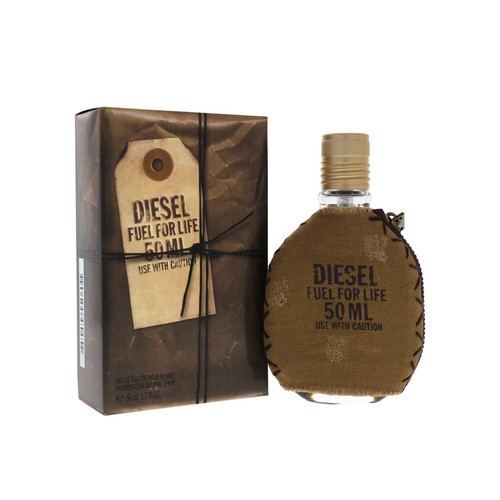 Diesel fuel for - fuel, life