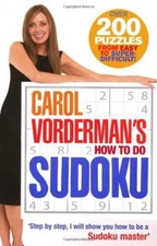 Carol Vorderman's How to Do