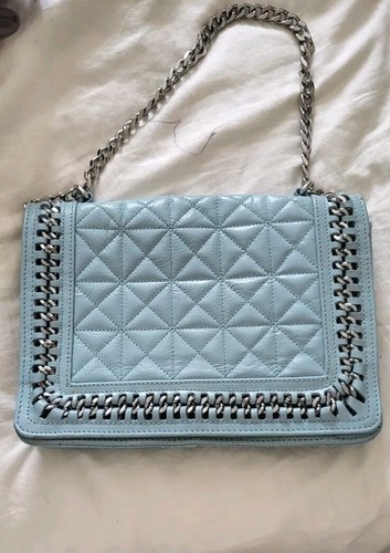 Zara women rare blue cow