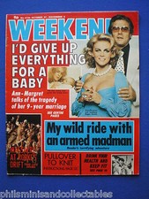 Weekend Magazine - Ann