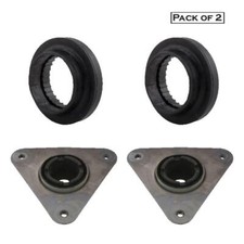 Renault Clio MK4 2012-2019 Front Suspension Strut Top Mounts & Bearings