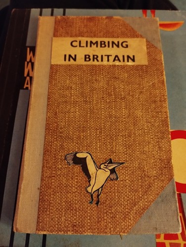 Climbing britain e - by, j.e.q