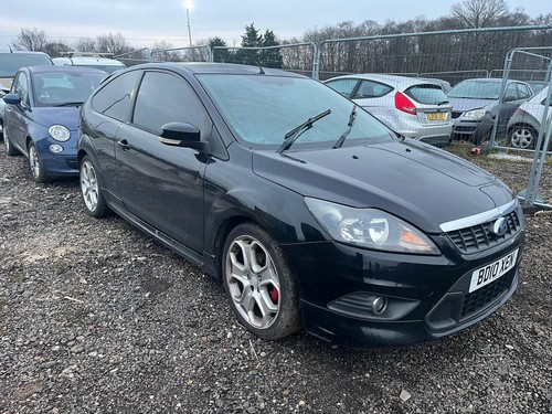 Ford focus zetec 2010 - s,