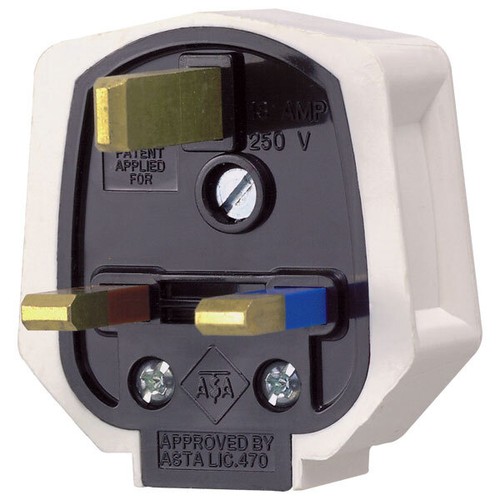 Pf133whi duraplug 13a - mk,