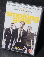 Smoking Guns dvd Run time 89