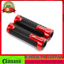 22mm motorcycle Handlebar Hand Grips For Suzuki Bandit 1250 400 650 1200 GSF650