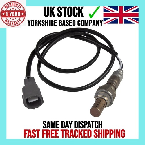 Lambda oxygen sensor - o2,