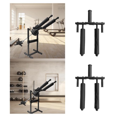 Shoulder press landmine handle - press,