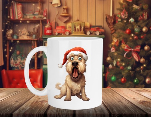 Soft coated wheaten terrier - wheaten,