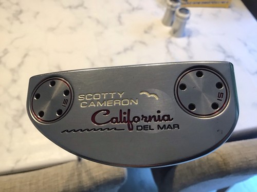 Scotty cameron del mar - cameron,