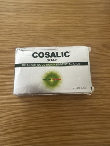 Cosalic soap 75g - cosalic, new