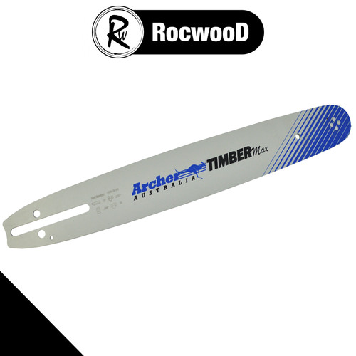 Guide bar archer fits - 15",