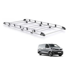 Fiat Scudo Roof Rack for 2022+ Maxi Model [Tailgate] Rhino KammRack