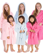 Kids Huggable Dressing Gown