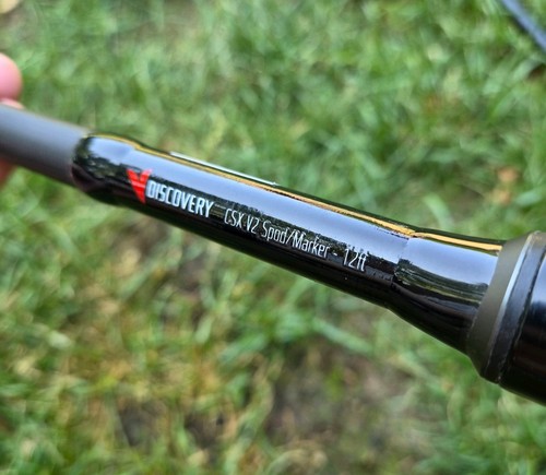 Advanta discovery csx 12ft - v2,