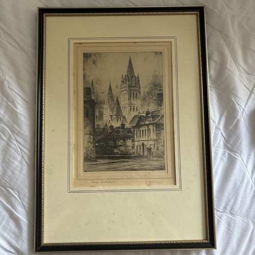 Robson signed original - original, early