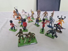 Britains Deetail etc. German