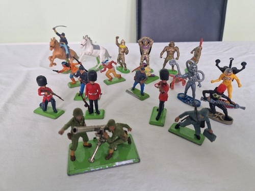 Britains deetail etc - etc., german