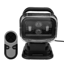 9-24V 60W LED Searchlight Boat