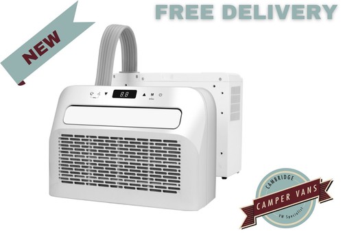 Portable air conditioner for - air,