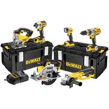 DEWALT DCK694P3 Brushless 3