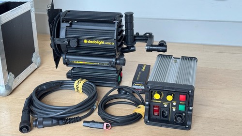Dedolight dlh400d - dedolight,