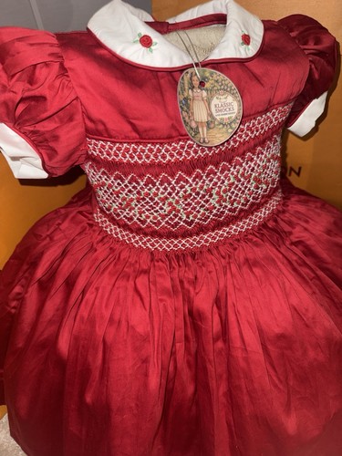 Smocked dress bloomers 2 - &,