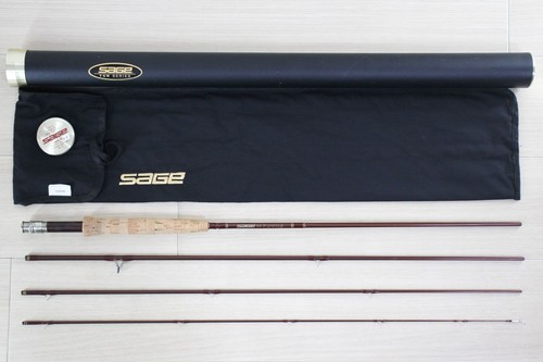 Sage tcr 490 4wt 4pc - 4wt,