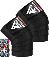 Knee Wraps Weightlifting by