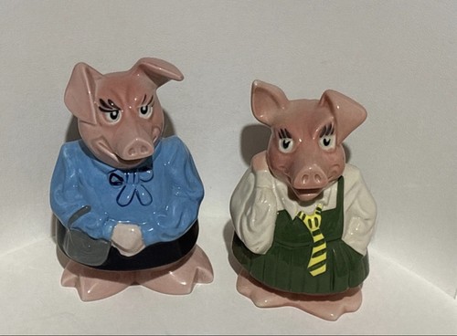 Vintage wade natwest piggy - vintage,