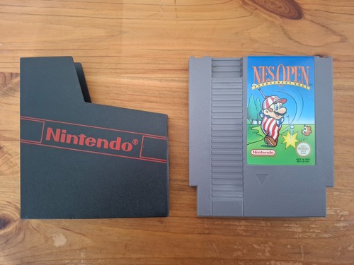 Nes open tournament golf - tournament,